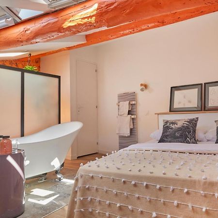 Remarkable Flat In The Historical Part Of Beziers Ngoại thất bức ảnh