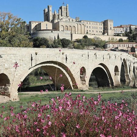 Remarkable Flat In The Historical Part Of Beziers Ngoại thất bức ảnh