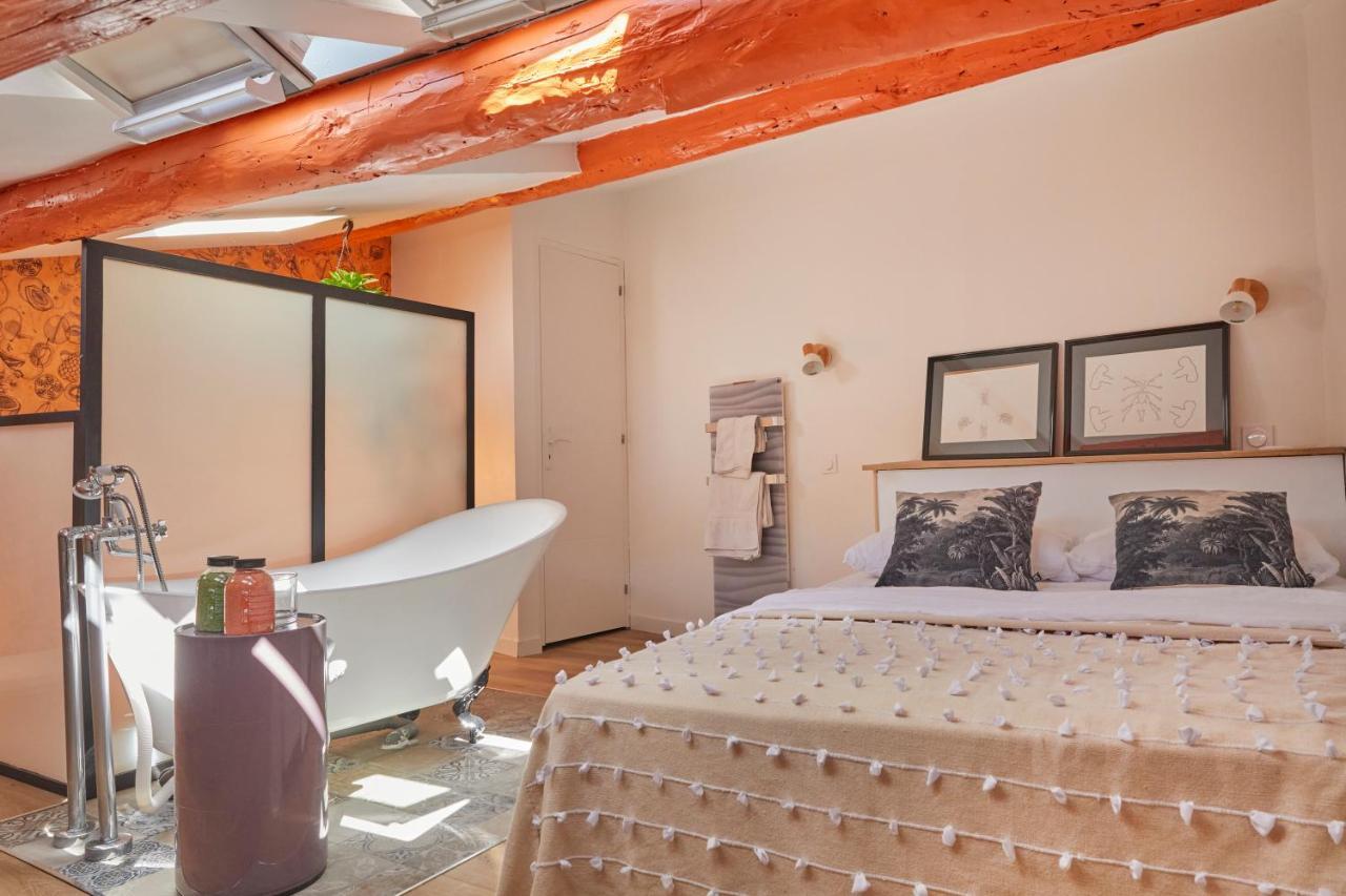 Remarkable Flat In The Historical Part Of Beziers Ngoại thất bức ảnh