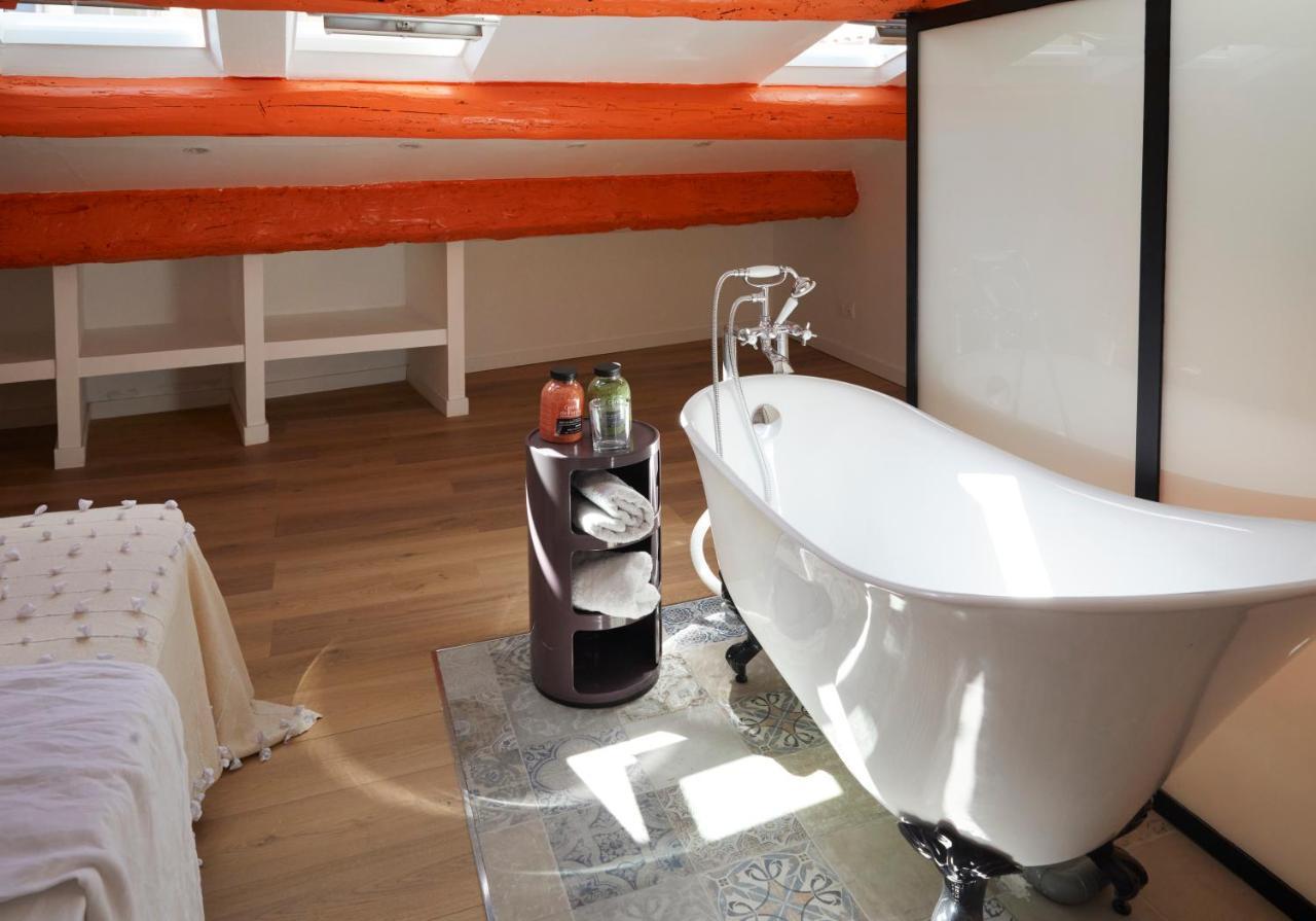 Remarkable Flat In The Historical Part Of Beziers Ngoại thất bức ảnh