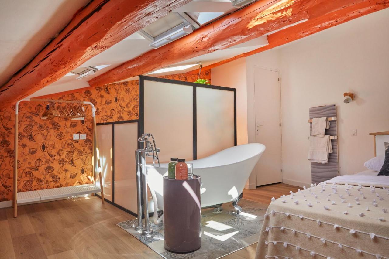 Remarkable Flat In The Historical Part Of Beziers Ngoại thất bức ảnh