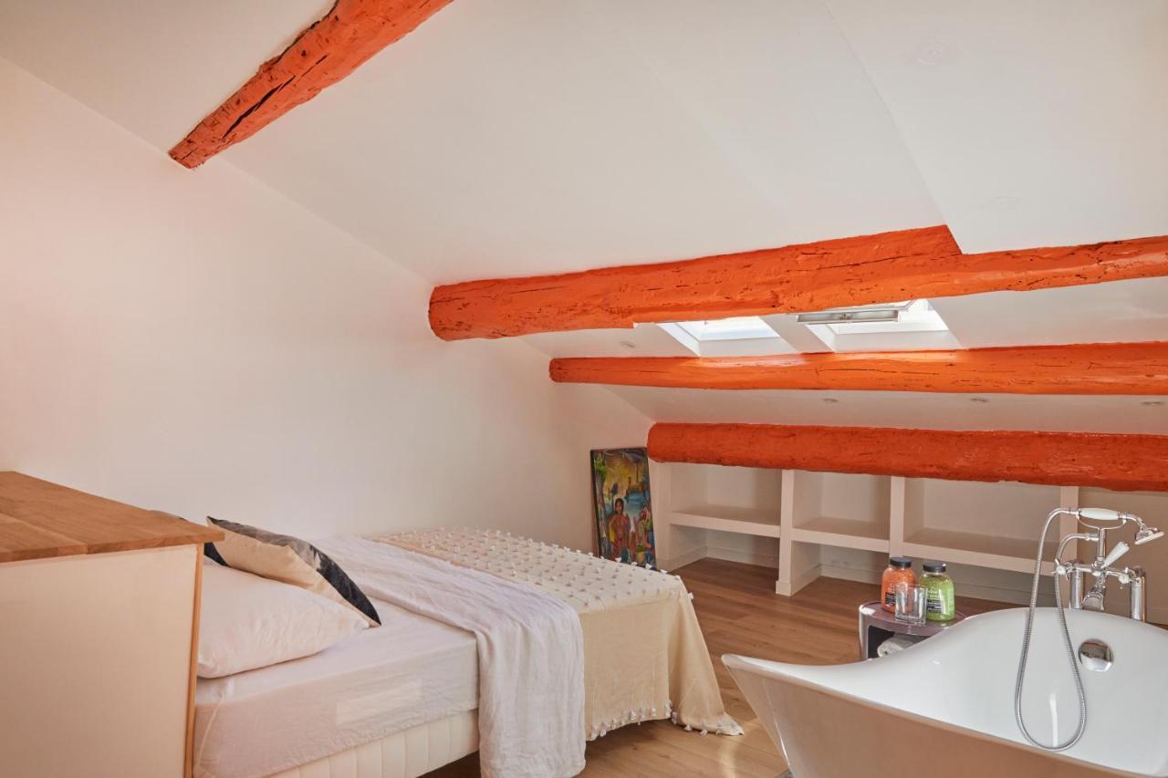 Remarkable Flat In The Historical Part Of Beziers Ngoại thất bức ảnh