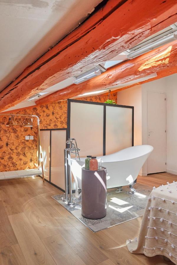 Remarkable Flat In The Historical Part Of Beziers Ngoại thất bức ảnh