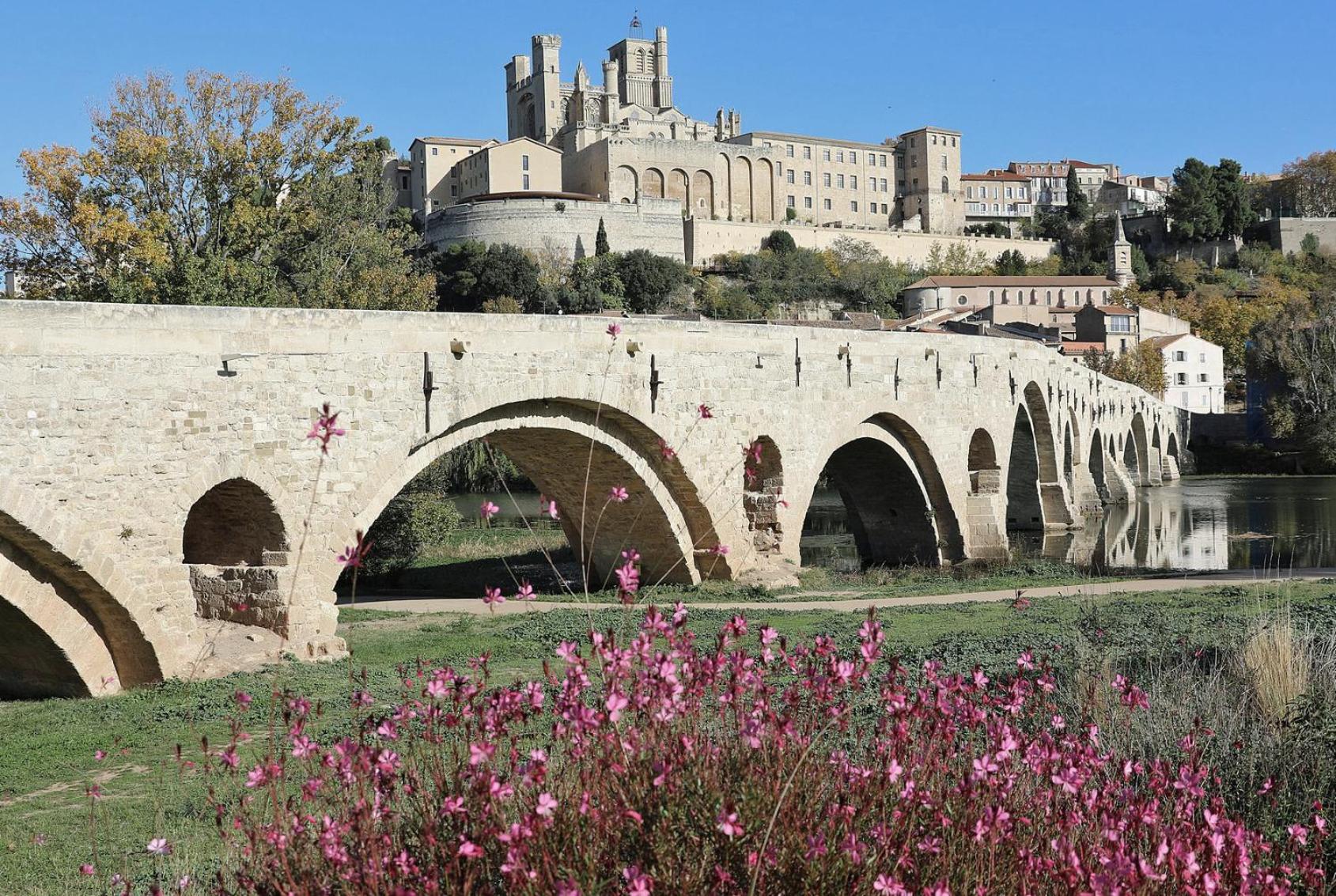 Remarkable Flat In The Historical Part Of Beziers Ngoại thất bức ảnh